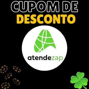 Atendezap cupom de desconto