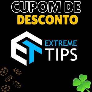 Extreme Tips cupom de desconto
