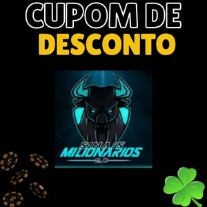 Cupom de desconto Sinais Milionários