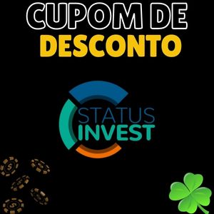 Status Invest Cupom de Desconto