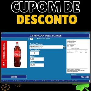 SysOn Pdv Pro cupom de desconto