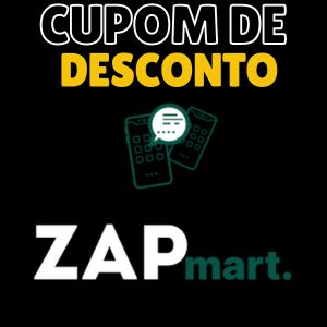 Zapmart Cupom de Desconto