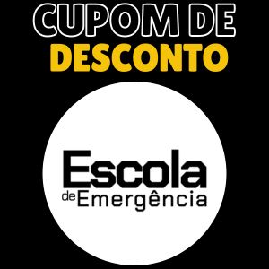 Escola de Emergência Cupom de Desconto