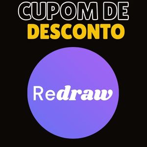 Redraw - Arch Cupom de Desconto