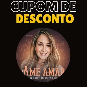 cupom de desconto do A Cura das Relações da Pamela Magalhães